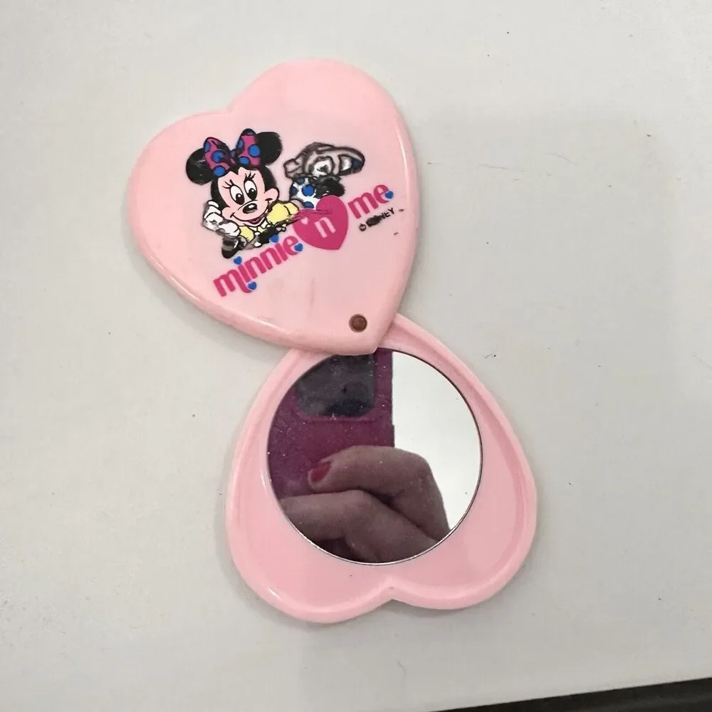 Disney minnie vintage mirror